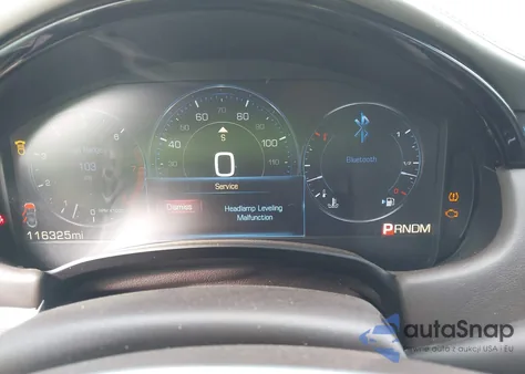 2014 Cadillac Xts Platinum из США, поврежденный, VIN 2G61S5S33E9138988